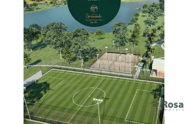 Terreno para venda DISTRITO DE NOSSA SRA DA GUIA Cuiabá - Foto 4