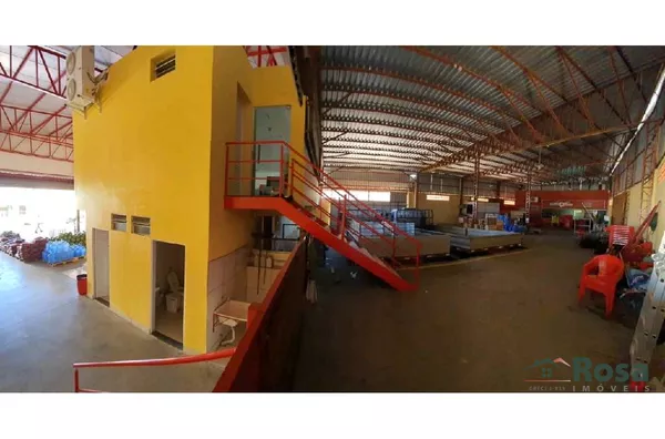 PONTO COMERCIAL para venda PORTO Cuiabá - Foto 1