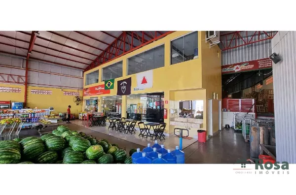 PONTO COMERCIAL para venda PORTO Cuiabá - Foto 2