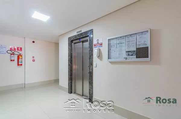 Apartamento para venda DUQUE DE CAXIAS II Cuiabá - Foto 3