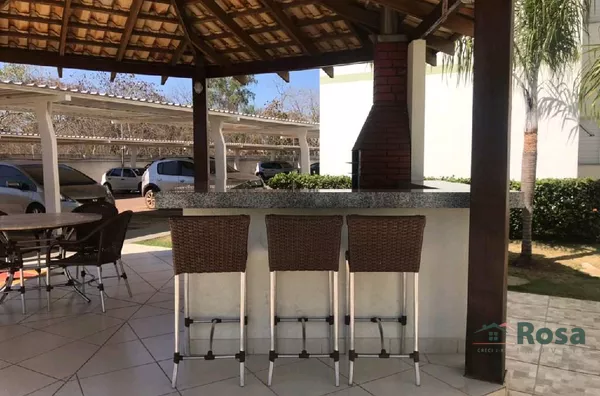 Apartamento para venda JARDIM IMPERIAL Cuiabá - Foto 4