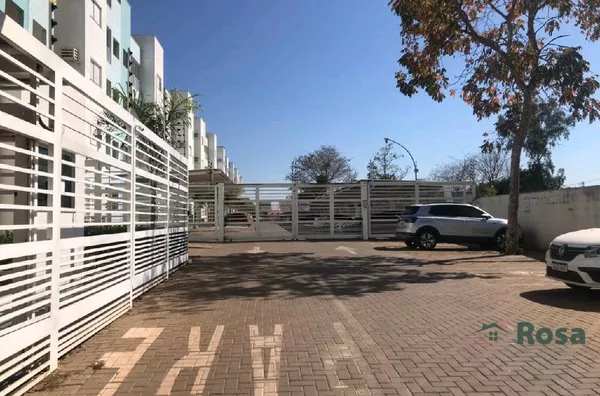 Apartamento para venda JARDIM IMPERIAL Cuiabá - Foto 3
