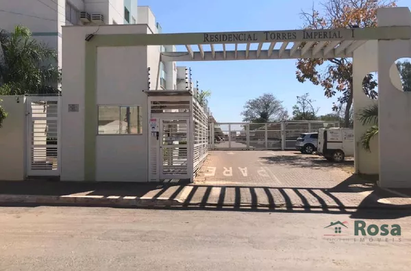 Apartamento para venda JARDIM IMPERIAL Cuiabá - Foto 1