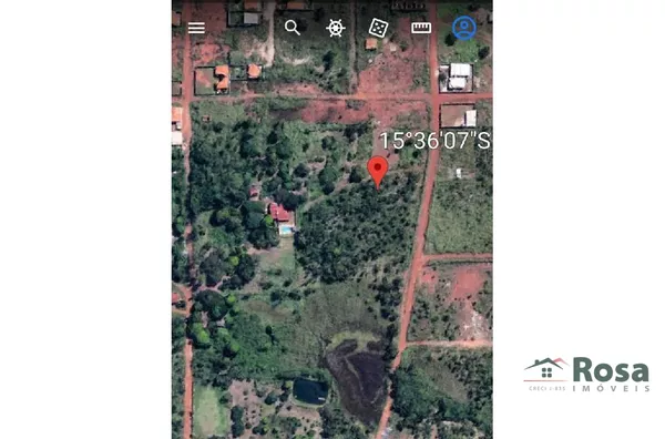 CHÁCARA / SITIO para venda NOVO NITERÓI VÁRZEA GRANDE