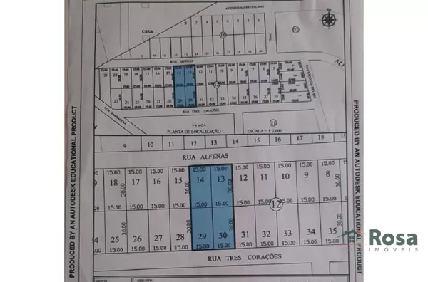 Terreno para venda JARDIM MARIANA Cuiabá - Foto 2