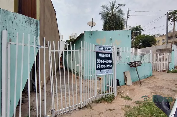 Terreno para venda JARDIM MARIANA Cuiabá - Foto 1