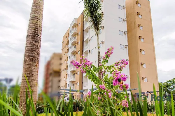 Apartamento para venda JARDIM DAS PALMEIRAS Cuiabá - Foto 1