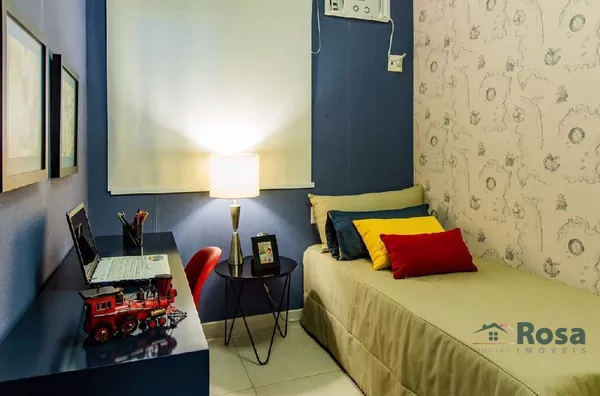 Apartamento para venda JARDIM DAS PALMEIRAS Cuiabá - Foto 5