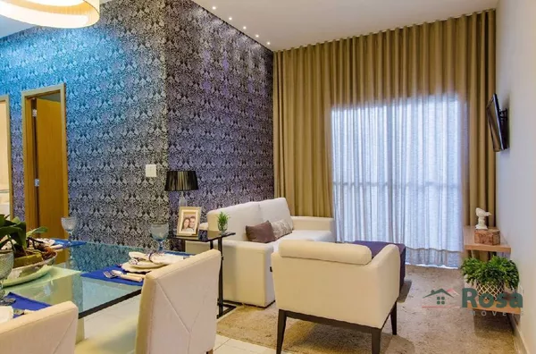 Apartamento para venda JARDIM DAS PALMEIRAS Cuiabá