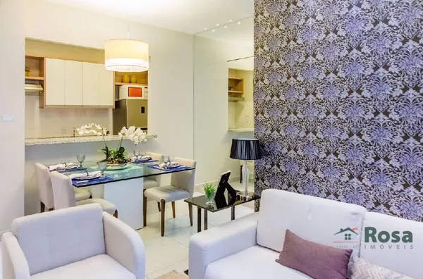 Apartamento para venda JARDIM DAS PALMEIRAS Cuiabá