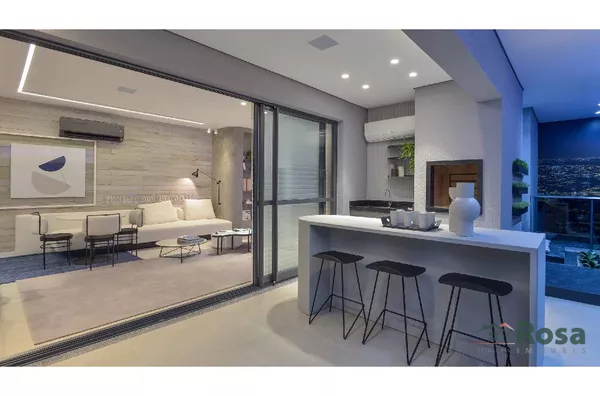 Apartamento para venda JARDIM CUIABÁ Cuiabá - Foto 4