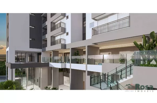Apartamento para venda JARDIM CUIABÁ Cuiabá - Foto 35