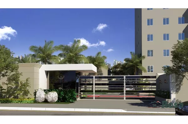 Apartamento para venda MORADA DO OURO II Cuiabá - Foto 4