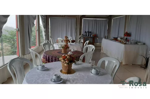 POUSADA para venda FLORADA DA SERRA CHAPADA DOS GUIMARÃES - Foto 3