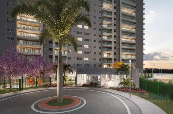 Apartamento para venda RIBEIRÃO DO LIPA Cuiabá - Foto 6