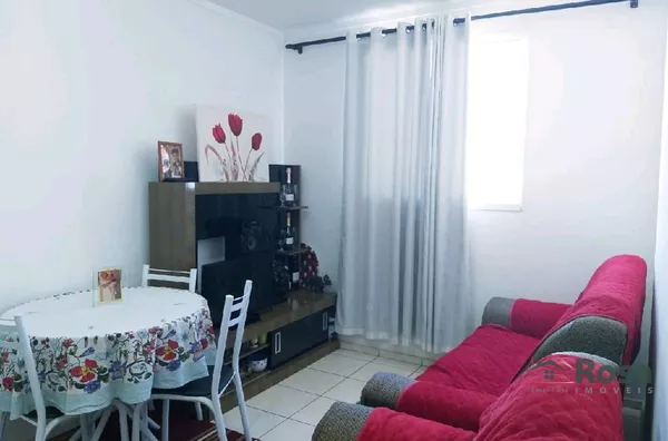 Apartamento para venda PONTE NOVA VÁRZEA GRANDE - Foto 2