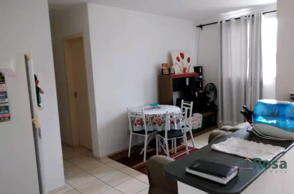 Apartamento para venda PONTE NOVA VÁRZEA GRANDE - Foto 4