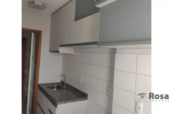 Ótimo apartamento com sacada no Villagio Pompeia, 03 quartos sendo 01 suíte, próximo à Escola Coração de Jesus, 02 vagas de garagem - Foto 5