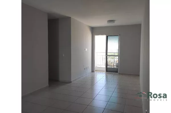 Ótimo apartamento com sacada no Villagio Pompeia, 03 quartos sendo 01 suíte, próximo à Escola Coração de Jesus, 02 vagas de garagem - Foto 1