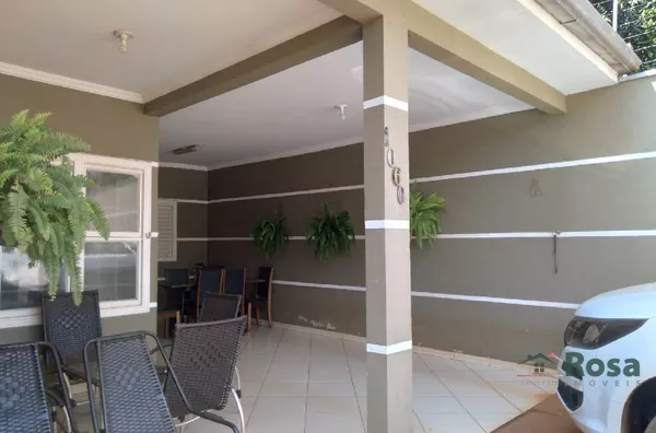 Casa para venda BOM CLIMA CHAPADA DOS GUIMARÃES - Foto 2