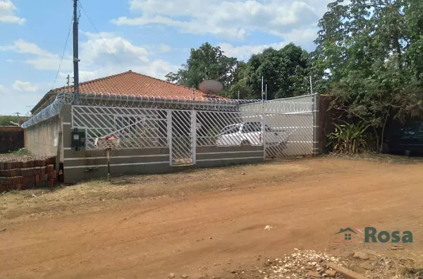 Casa para venda BOM CLIMA CHAPADA DOS GUIMARÃES - Foto 4