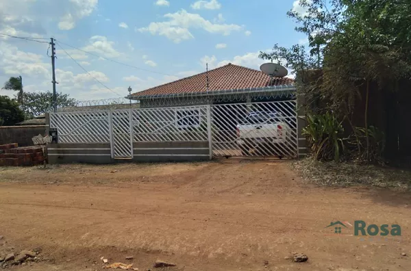 Casa para venda BOM CLIMA CHAPADA DOS GUIMARÃES - Foto 3