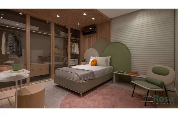 Apartamento para venda JARDIM DAS AMÉRICAS Cuiabá - Foto 6