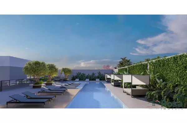 Apartamento para venda JARDIM DAS AMÉRICAS Cuiabá - Foto 4