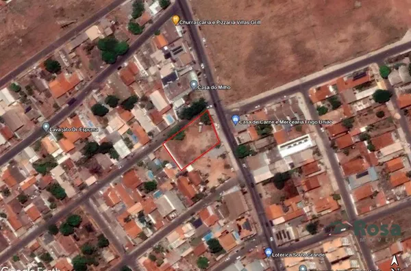 Terreno para venda NOSSA SENHORA DA GUIA VÁRZEA GRANDE - Foto 2