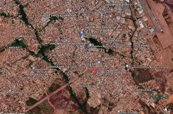 Terreno para venda NOSSA SENHORA DA GUIA VÁRZEA GRANDE - Foto 4