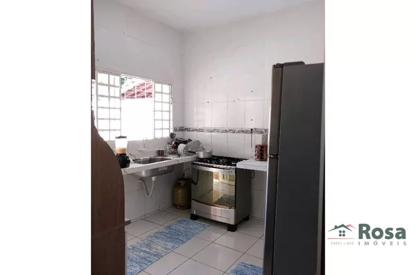 Sobrado para venda NOVA VÁRZEA GRANDE VÁRZEA GRANDE - Foto 4