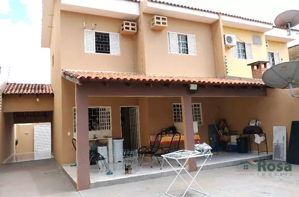 Sobrado para venda NOVA VÁRZEA GRANDE VÁRZEA GRANDE - Foto 3