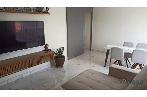 Apartamento para venda SANTA HELENA Cuiabá - Foto 1