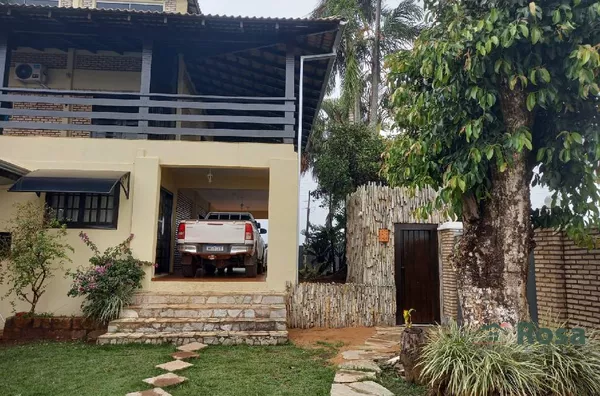 CASA EM CONDOMINIO FECHADO para venda ÁGUA FRIA CHAPADA DOS GUIMARÃES - Foto 2