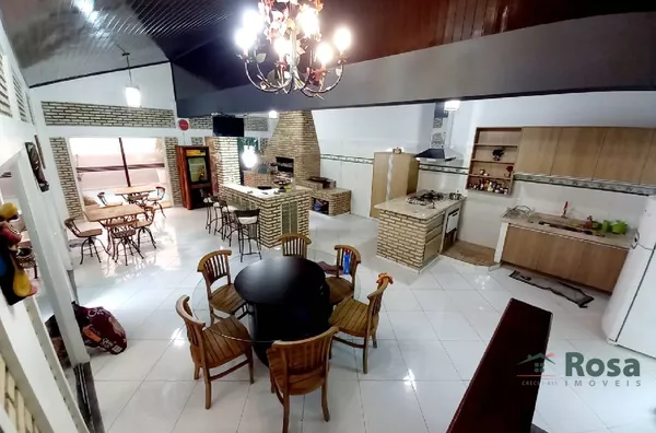 CASA EM CONDOMINIO FECHADO para venda ÁGUA FRIA CHAPADA DOS GUIMARÃES - Foto 4