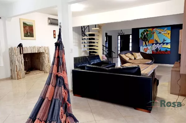 CASA EM CONDOMINIO FECHADO para venda ÁGUA FRIA CHAPADA DOS GUIMARÃES - Foto 5