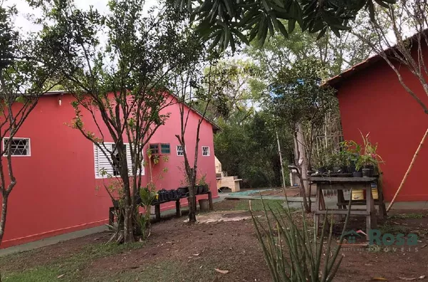 CHÁCARA / SITIO para venda ZONA RURAL ACORIZAL - Foto 1