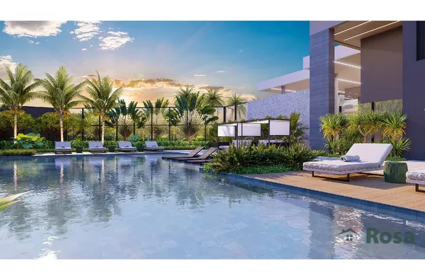 Apartamento para venda JARDIM LEBLON Cuiabá - Foto 1