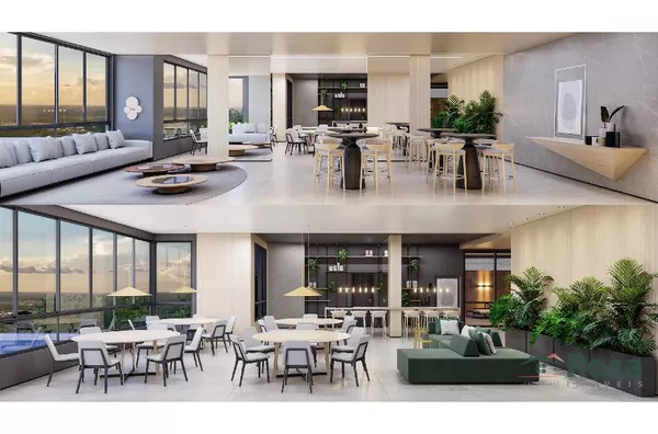 Apartamento para venda JARDIM LEBLON Cuiabá - Foto 4