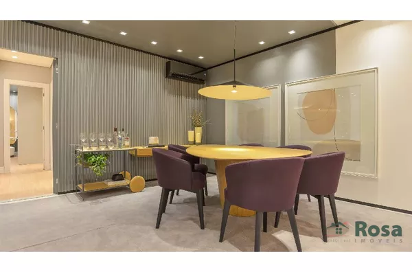 Apartamento para venda JARDIM LEBLON Cuiabá - Foto 5