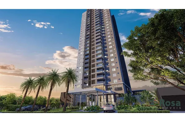 Apartamento para venda JARDIM LEBLON Cuiabá - Foto 6