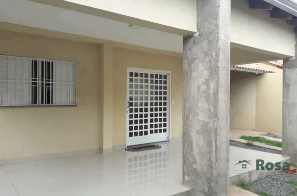 Casa para venda ALTOS DO PARQUE Cuiabá - Foto 1