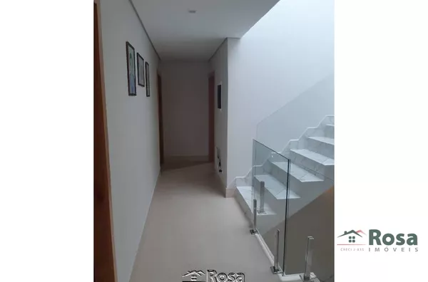 SOBRADO EM CONDOMÍNIO FECHADO para venda TERRA SELVAGEM Cuiabá - Foto 1