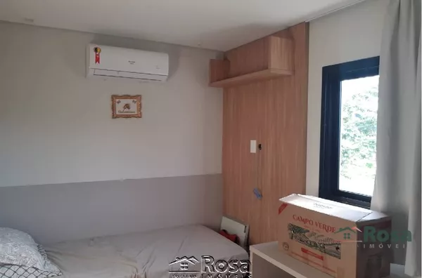 SOBRADO EM CONDOMÍNIO FECHADO para venda TERRA SELVAGEM Cuiabá - Foto 6