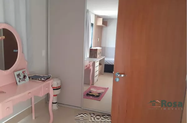 SOBRADO EM CONDOMÍNIO FECHADO para venda TERRA SELVAGEM Cuiabá - Foto 5