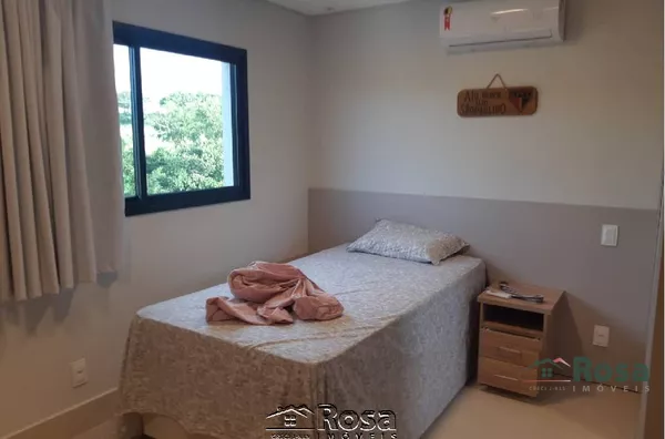 SOBRADO EM CONDOMÍNIO FECHADO para venda TERRA SELVAGEM Cuiabá - Foto 4