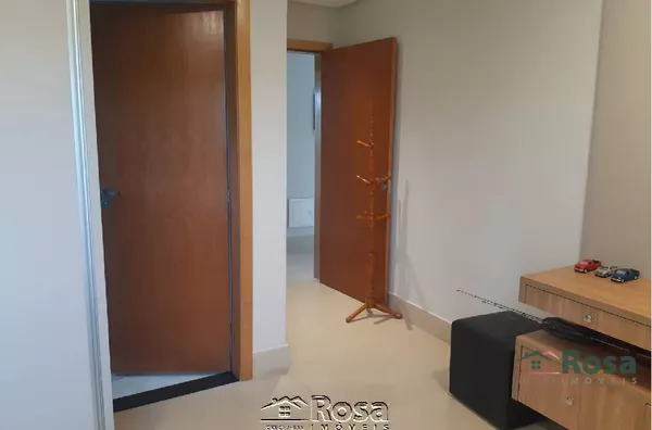 SOBRADO EM CONDOMÍNIO FECHADO para venda TERRA SELVAGEM Cuiabá - Foto 3