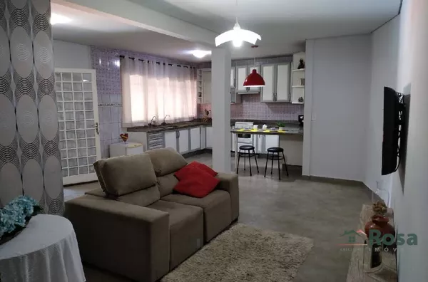 Sobrado para venda JARDIM GLÓRIA I VÁRZEA GRANDE - Foto 2