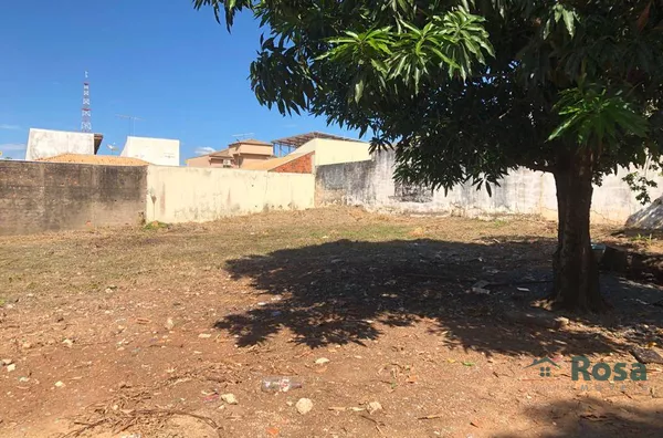 Terreno Comercial/Residencial JARDIM ITÁLIA Cuiabá - Foto 1