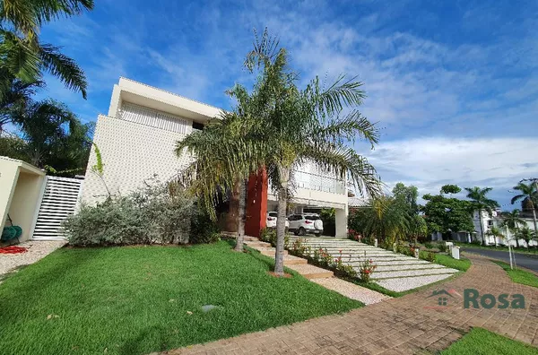CASA EM CONDOMINIO FECHADO para venda JARDIM ITÁLIA Cuiabá